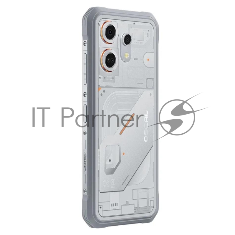 Мобильный телефон MARINE 3 8+128GB WHITE OSCAL