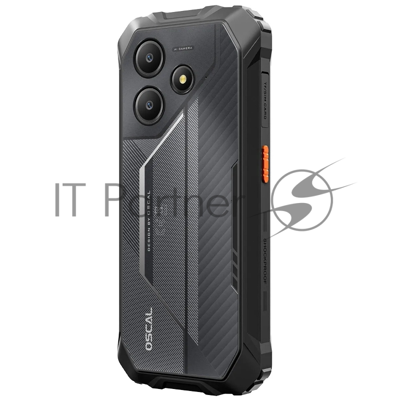 Мобильный телефон MARINE 2 6+256GB BLACK OSCAL