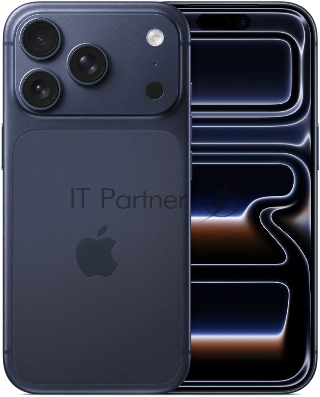 Мобильный телефон IPHONE 17 PRO 1TB MG8F4J/A BLUE APPLE