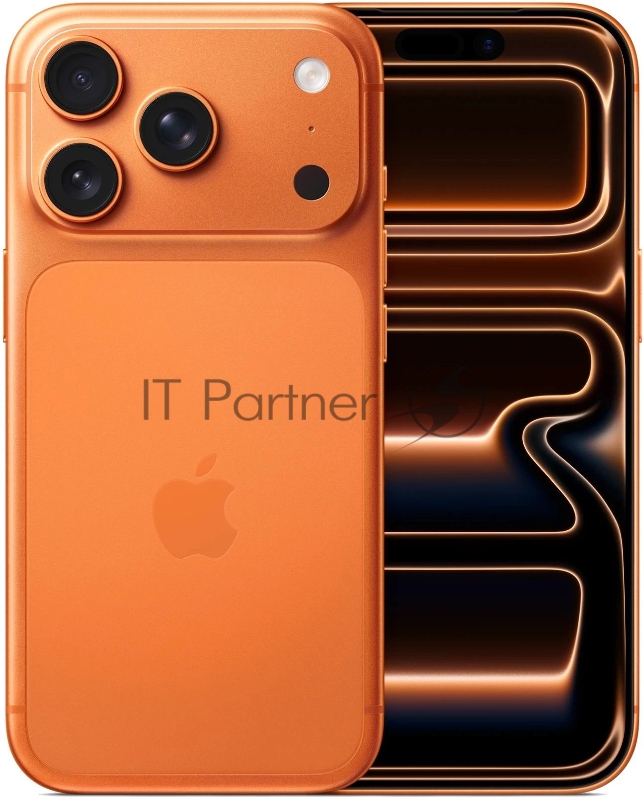 Мобильный телефон IPHONE 17 PRO 1TB MG8E4J/A COSMIC ORANGE APPLE