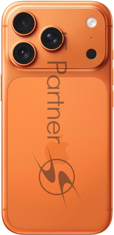 Мобильный телефон IPHONE 17 PRO 1TB MG8E4J/A COSMIC ORANGE APPLE