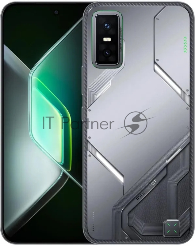 Мобильный телефон GT 30 PRO X6873 12/256GB SHADOW ASH 10071002/10081249 INFINIX