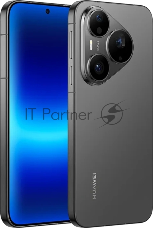 Смартфон Huawei Pura 90s Pro 12/512Gb, черный