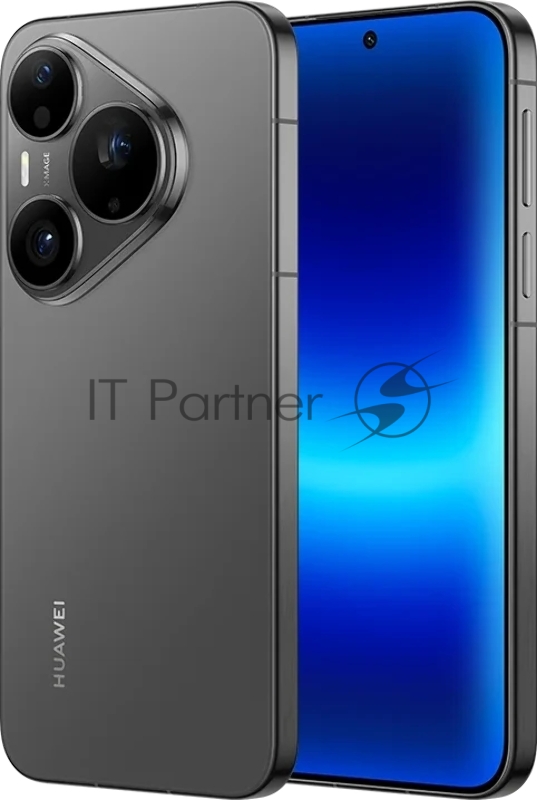 Смартфон Huawei Pura 90s Pro 12/512Gb, черный