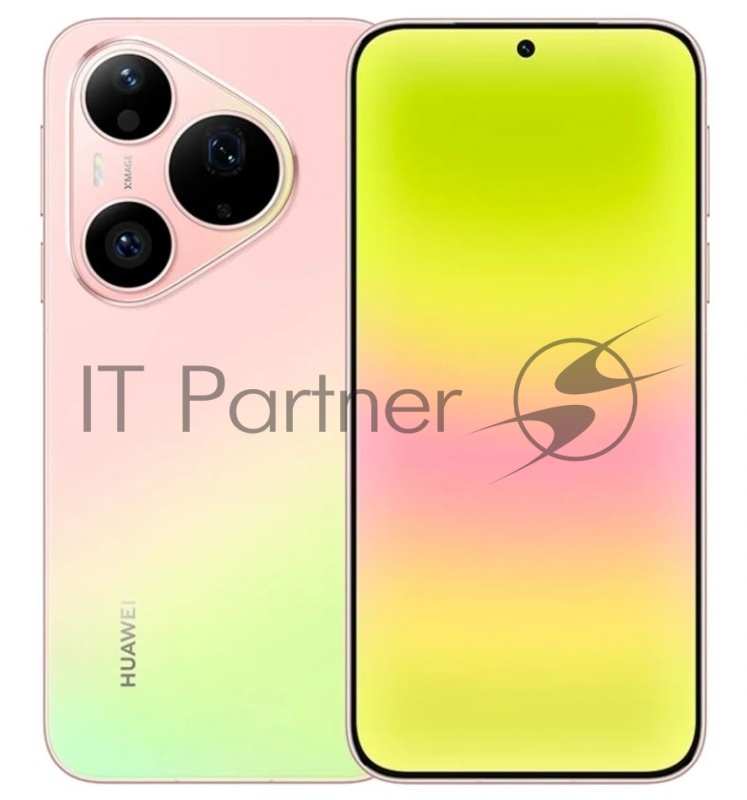 Смартфон Huawei Pura 90s Pro 12/512Gb, розовый