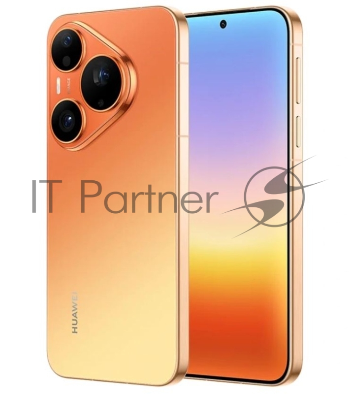 Смартфон Huawei Pura 90s Pro 12/256Gb, оранжевый