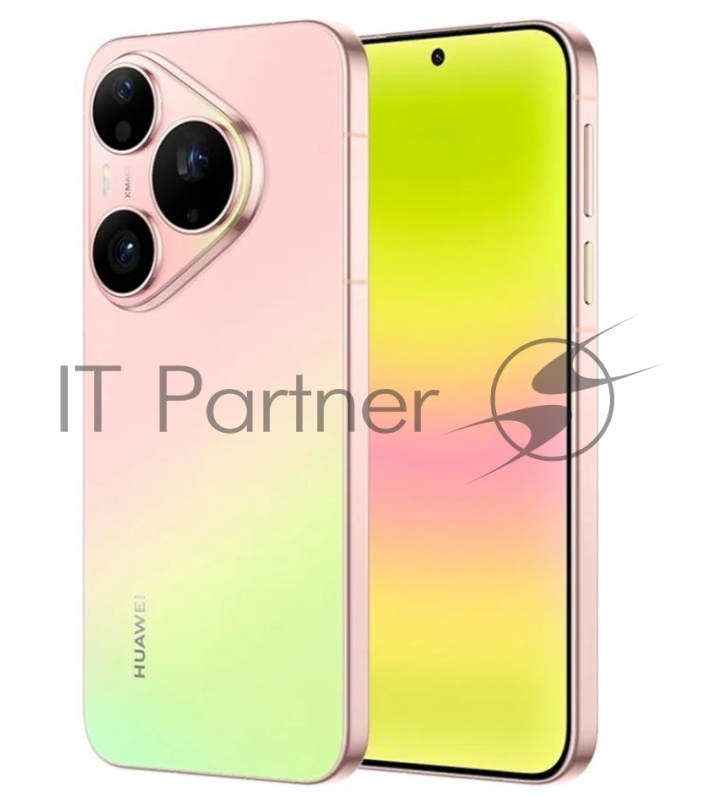 Смартфон Huawei Pura 90s Pro 12/256Gb, розовый