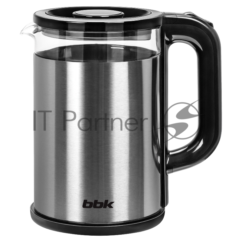 Чайник BBK EK1712 серебро