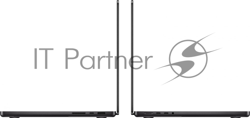 Ноутбук Apple MacBook Pro A3403/16.2/IPS/(Liquid Retina XDR)/Apple M4 Pro 14 core/24Gb/512Gb SSD/Apple 20 core GPU/MacOS/черный/2.15kg