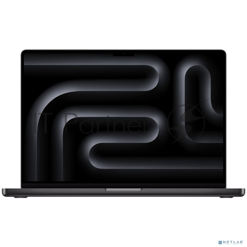 Ноутбук Apple MacBook Pro A3403/16.2/IPS/(Liquid Retina XDR)/Apple M4 Pro 14 core/24Gb/512Gb SSD/Apple 20 core GPU/MacOS/черный/2.15kg