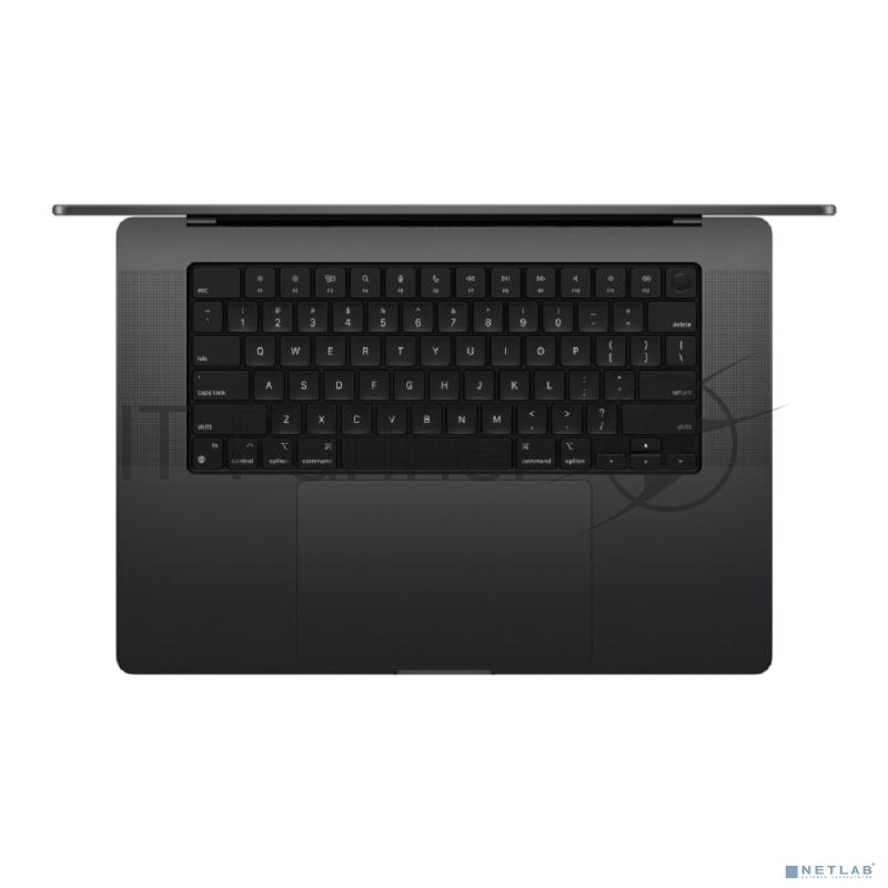 Ноутбук Apple MacBook Pro A3403/16.2/IPS/(Liquid Retina XDR)/Apple M4 Pro 14 core/24Gb/512Gb SSD/Apple 20 core GPU/MacOS/черный/2.15kg