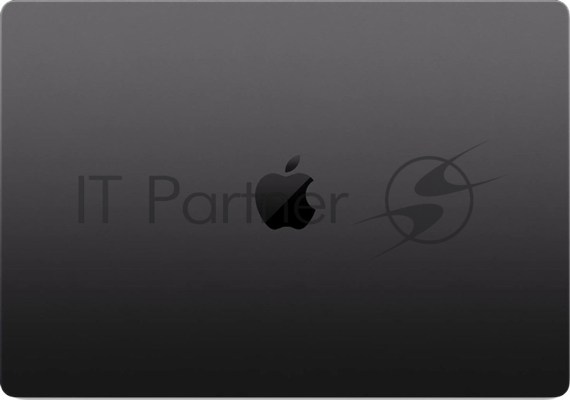 Ноутбук Apple MacBook Pro A3403/16.2/IPS/(Liquid Retina XDR)/Apple M4 Pro 14 core/24Gb/512Gb SSD/Apple 20 core GPU/MacOS/черный/2.15kg