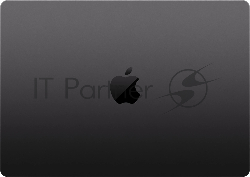 Ноутбук Apple MacBook Pro A3403/16.2/IPS/(Liquid Retina XDR)/Apple M4 Pro 14 core/24Gb/512Gb SSD/Apple 20 core GPU/MacOS/черный/2.15kg