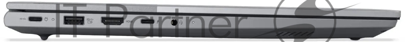 Ноутбук Lenovo ThinkBook 16 G8 IAL/16/IPS/Intel Core Ultra 7 255H/16Gb/512Gb SSD/Intel Arc Graphics/noOS/серый/1.7kg