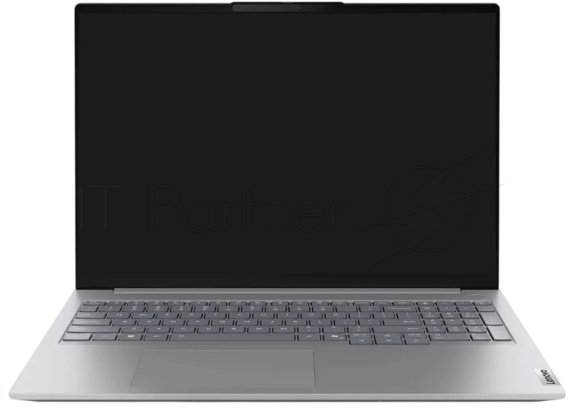 Ноутбук Lenovo ThinkBook 16 G8 IAL/16/IPS/Intel Core Ultra 7 255H/16Gb/512Gb SSD/Intel Arc Graphics/noOS/серый/1.7kg