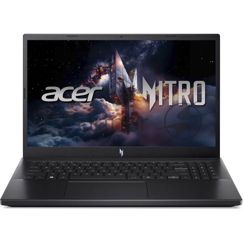 Ноутбук Acer Nitro V 15 ANV15-52-5546/15.6/IPS/Intel Core 5 210H/16Gb/512Gb SSD/NVIDIA GeForce RTX 5050 8Gb/NoOS/черный/2.11kg