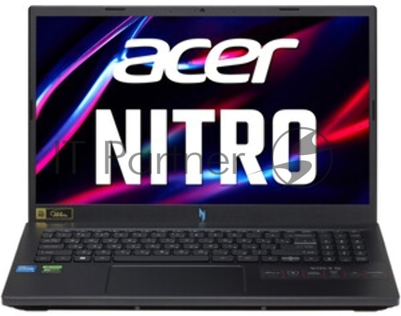Ноутбук Acer Nitro V 15 ANV15-52-5546/15.6/IPS/Intel Core 5 210H/16Gb/512Gb SSD/NVIDIA GeForce RTX 5050 8Gb/NoOS/черный/2.11kg