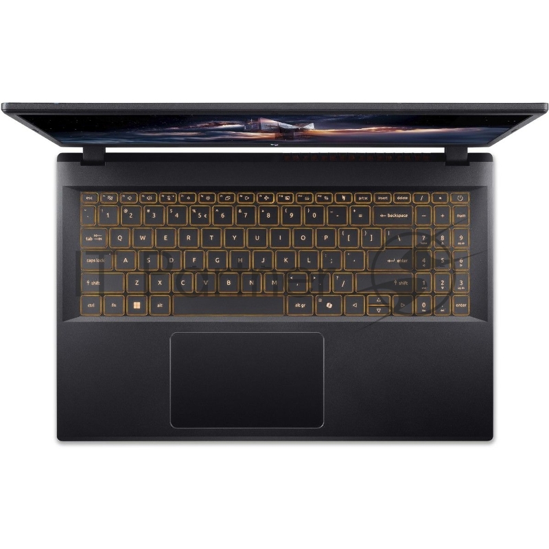 Ноутбук Acer Nitro V 15 ANV15-52-5546/15.6/IPS/Intel Core 5 210H/16Gb/512Gb SSD/NVIDIA GeForce RTX 5050 8Gb/NoOS/черный/2.11kg