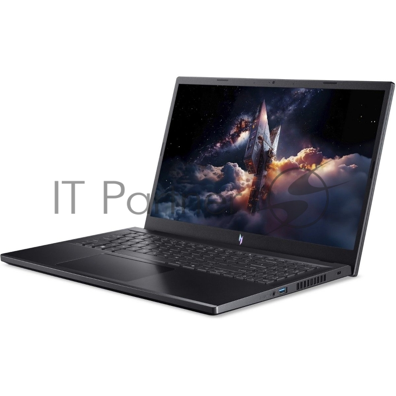 Ноутбук Acer Nitro V 15 ANV15-52-5546/15.6/IPS/Intel Core 5 210H/16Gb/512Gb SSD/NVIDIA GeForce RTX 5050 8Gb/NoOS/черный/2.11kg