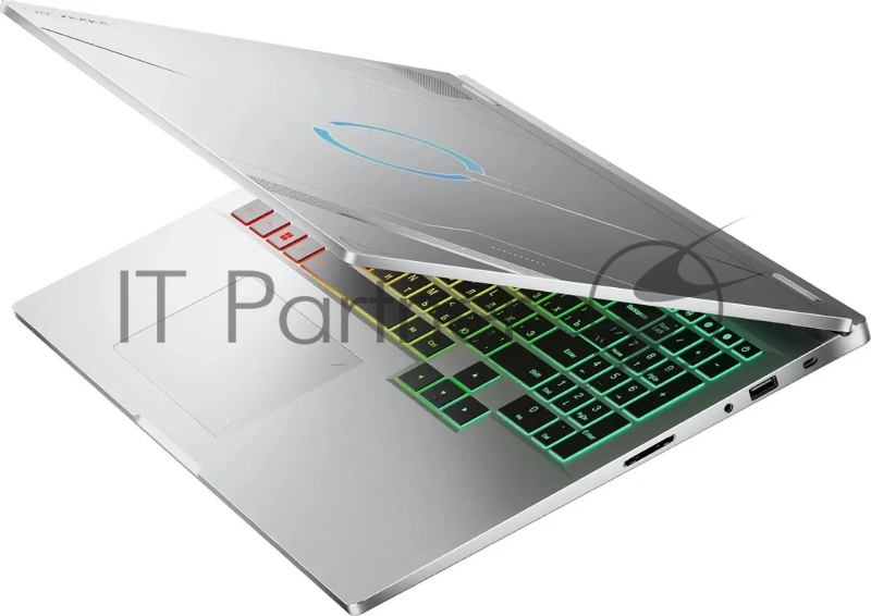 Ноутбук Infinix GT Book GL614/16/IPS/Intel Core i7 13620H/16Gb/1Tb/SSD/NVIDIA GeForce RTX 5060 8Gb/Windows 11 Home/серебристый/1.99 kg