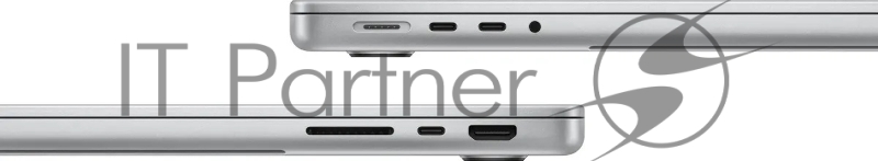 Ноутбук Apple MacBook Pro A3434 M5 10 core 16Gb SSD1Tb/10 core GPU 14.2 Liquid Retina XDR (3024x1964) macOS silver WiFi BT Cam (MDE54HN/A)