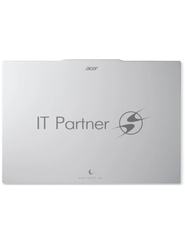 Ноутбук Acer Swift Air 16 SFA16-61M-R0MH/16/OLED/AMD Ryzen AI 5 330/16Gb/512Gb SSD/AMD Radeon Graphics/NoOS/серебристый/1.1kg