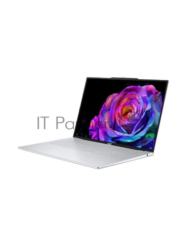 Ноутбук Acer Swift Air 16 SFA16-61M-R0MH/16/OLED/AMD Ryzen AI 5 330/16Gb/512Gb SSD/AMD Radeon Graphics/NoOS/серебристый/1.1kg