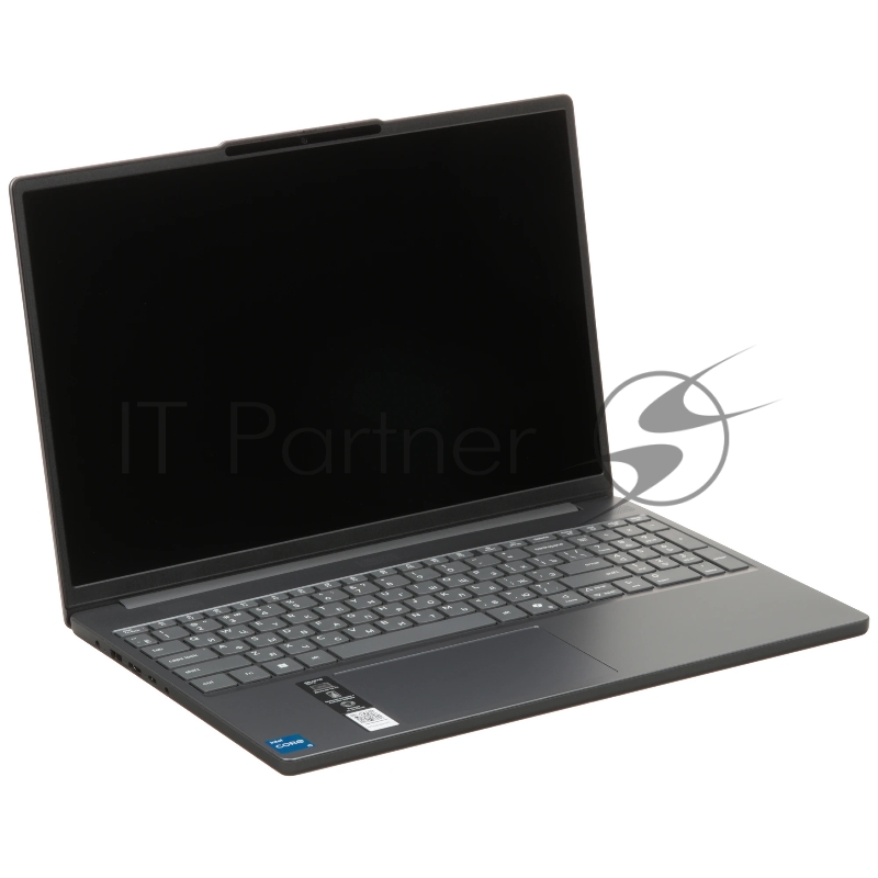 Ноутбук Lenovo IdeaPad Slim 3 15IRH10/15.3/IPS/Intel Core i7 13620H/16Gb/512Gb SSD/Intel UHD Graphics/No OS/серый/1.59kg