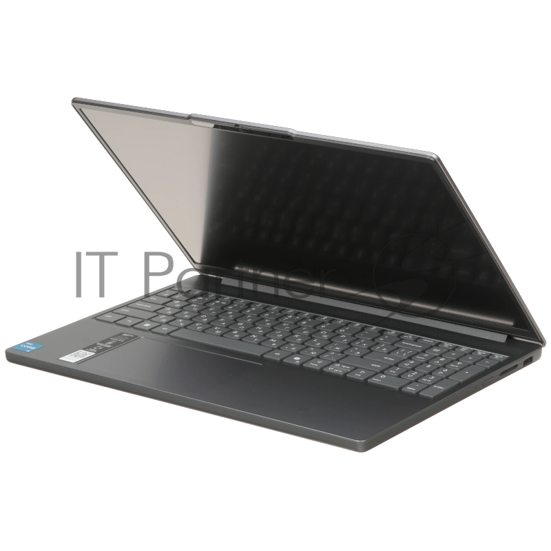 Ноутбук Lenovo IdeaPad Slim 3 15IRH10/15.3/IPS/Intel Core i7 13620H/16Gb/512Gb SSD/Intel UHD Graphics/No OS/серый/1.59kg