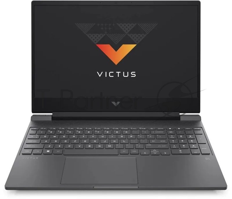Ноутбук HP VICTUS 15-fa2082wm/MICA SILVER/INTEL i5-13420H/NVIDIA RTX 4050 6GB GPU/16GB/512GB SSD