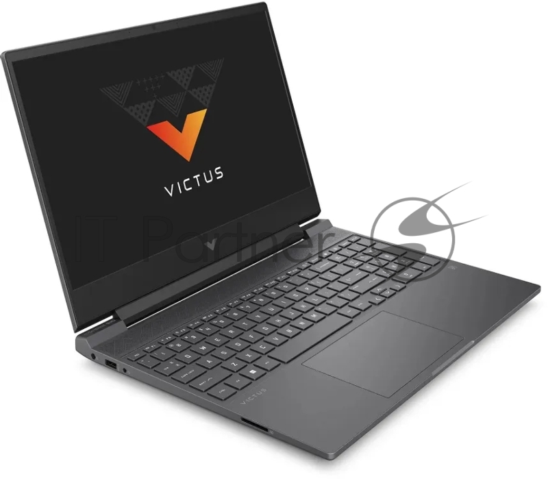 Ноутбук HP VICTUS 15-fa2082wm/MICA SILVER/INTEL i5-13420H/NVIDIA RTX 4050 6GB GPU/16GB/512GB SSD