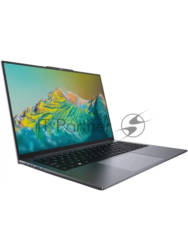 Ноутбук CHUWI CoreBook Plus/16/IPS/AMD Ryzen 5 7430U/16384Mb/512Gb SSD/AMD Radeon Graphics/Windows 11 Pro/серый/1.88kg