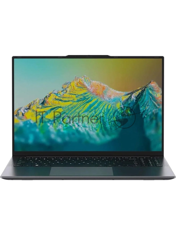 Ноутбук CHUWI CoreBook Plus/16/IPS/AMD Ryzen 5 7430U/16384Mb/512Gb SSD/AMD Radeon Graphics/Windows 11 Pro/серый/1.88kg