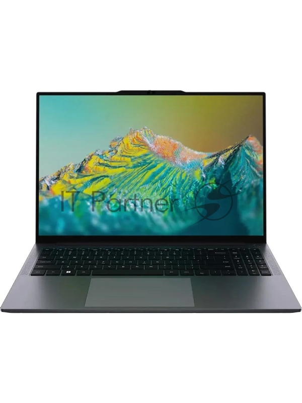 Ноутбук CHUWI CoreBook Plus/16/IPS/AMD Ryzen 5 7430U/16384Mb/512Gb SSD/AMD Radeon Graphics/Windows 11 Pro/серый/1.88kg