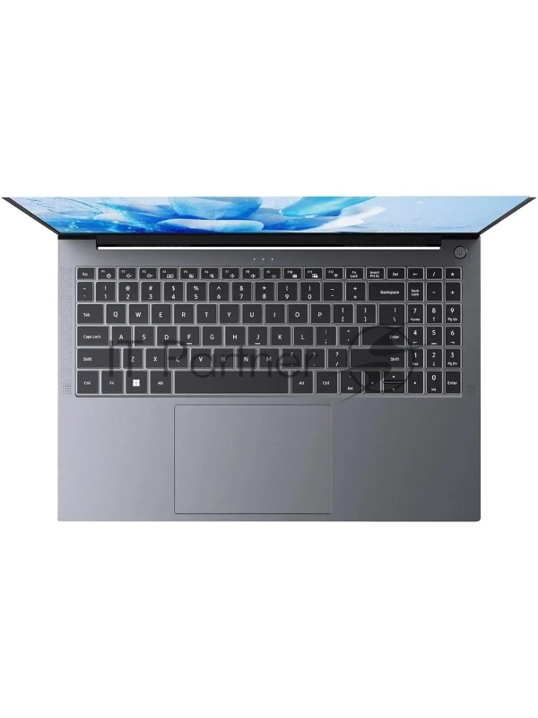 Ноутбук CHUWI CoreBook Plus/16/IPS/AMD Ryzen 5 7430U/16384Mb/512Gb SSD/AMD Radeon Graphics/Windows 11 Pro/серый/1.88kg