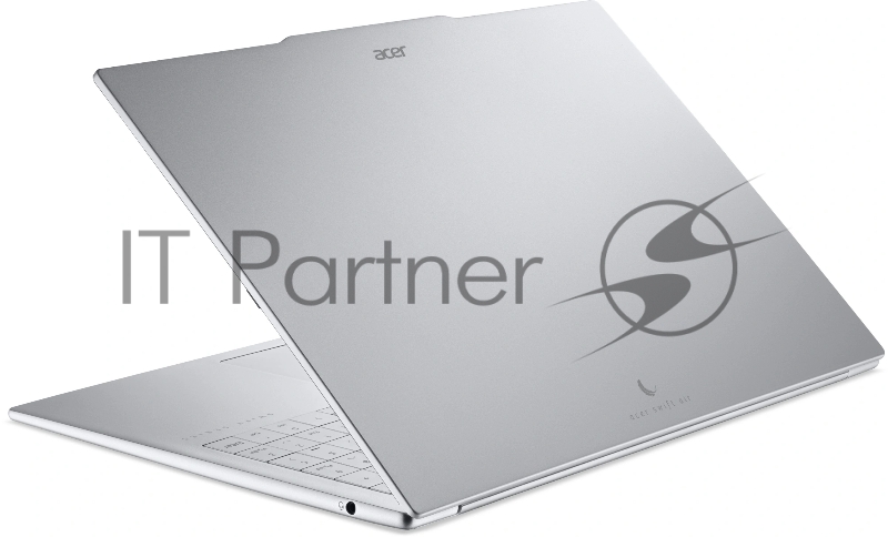 Ноутбук Acer Swift Air 16 SFA16-61M/16/OLED/AMD Ryzen AI 7 345/16Gb/512Gb/SSD/AMD Radeon 840M/Без ОС/серебристый/0.99kg