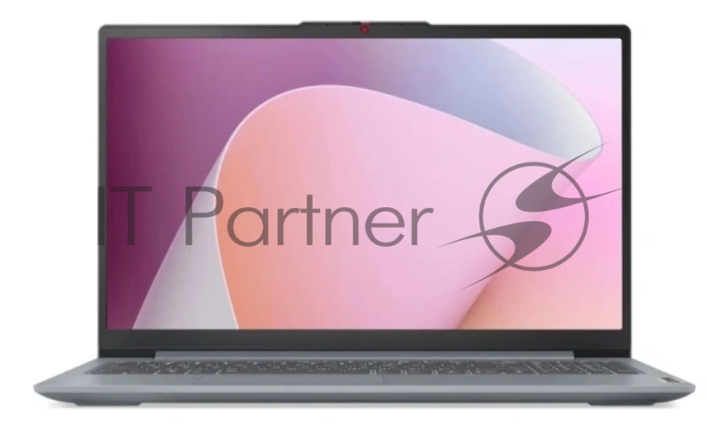 Ноутбук Lenovo IdeaPad Slim 3 15AMN8/15.6/IPS/AMD Ryzen 5 40/16Gb/512Gb/SSD/AMD Radeon 610M/Без ОС/серый/1.62kg
