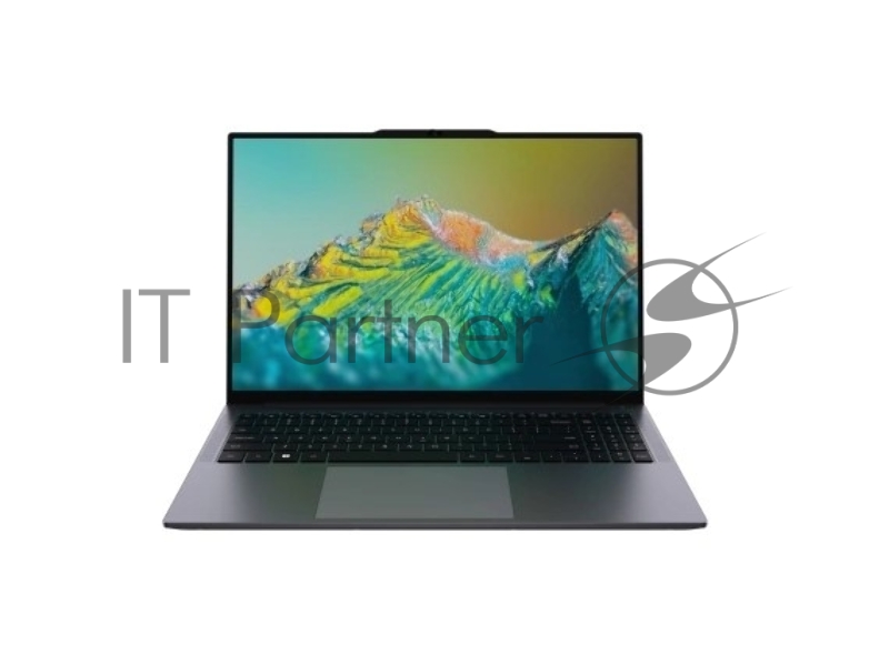 Ноутбук CHUWI CoreBook Plus/16/IPS/AMD Ryzen 5 7430U/16384Mb/512Gb SSD/AMD Radeon Graphics/Windows 11 Pro/серый/1.88kg