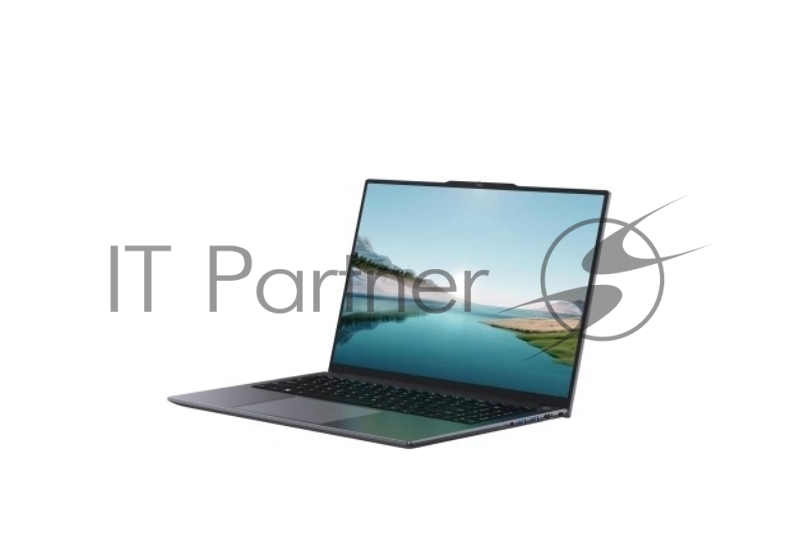 Ноутбук CHUWI CoreBook Plus/16/IPS/AMD Ryzen 5 7430U/16384Mb/512Gb SSD/AMD Radeon Graphics/Windows 11 Pro/серый/1.88kg