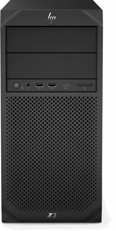 Рабочая станция HP Z2 G4 4RW83EA TWR {i7-8700K/16Gb/256Gb SSD/DVDRW/W10Pro}