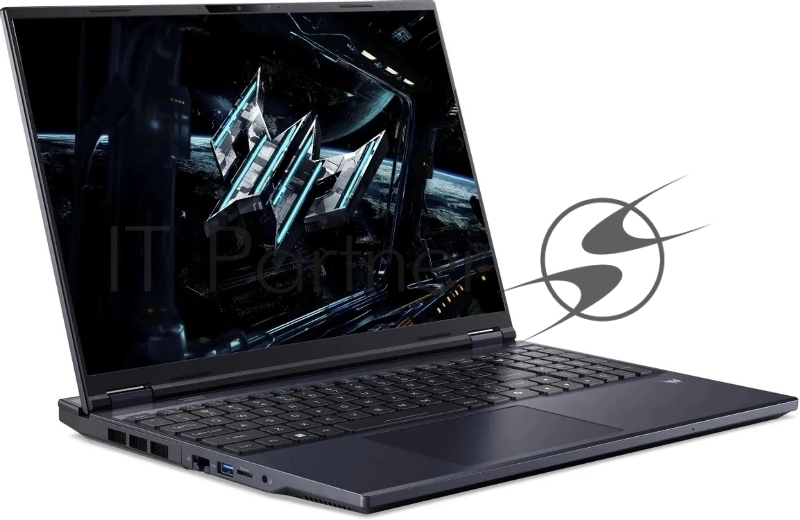 Ноутбук Acer 16 NH.QX5EM.003 Predator Helios Neo Core Ultra 9 275HX 16Gb 1Tb RTX5070 Black DOS