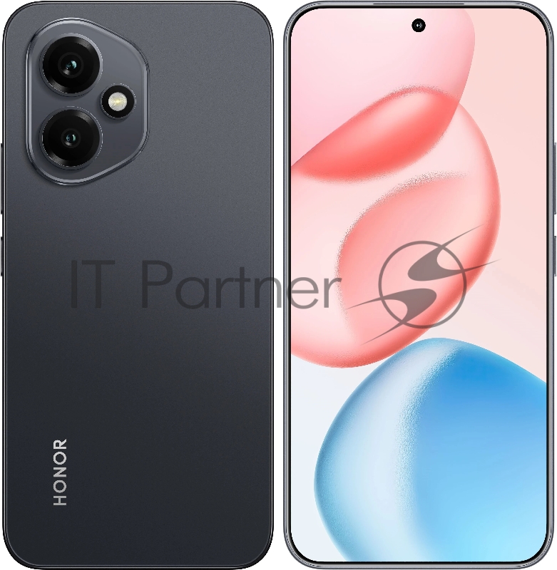 Смартфон HONOR 400 12/256Gb, черный