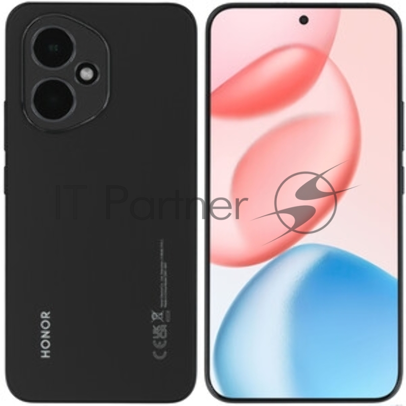 Смартфон HONOR 400 12/256Gb, черный
