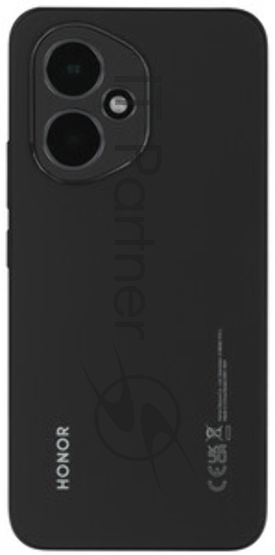 Смартфон HONOR 400 12/256Gb, черный