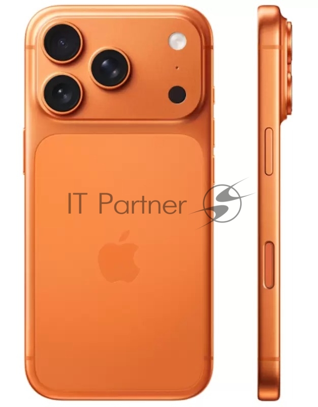 Смартфон Apple iPhone 17 Pro Max A3525 12/256Gb оранжевый