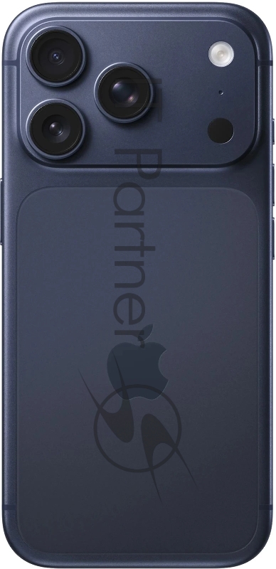 Смартфон Apple iPhone 17 Pro A3521 12/512Gb, синий