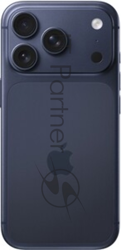 Смартфон Apple iPhone 17 Pro A3521 12/512Gb, синий
