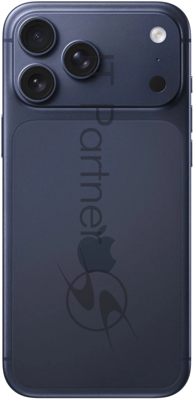 Смартфон Apple iPhone 17 Pro Max A3526 12/256Gb, темно-синий