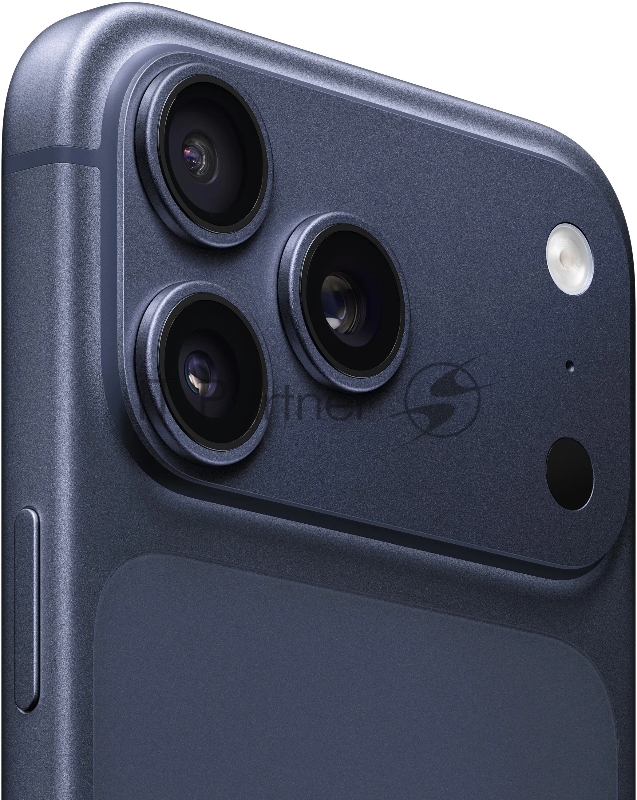 Смартфон Apple iPhone 17 Pro Max A3526 12/256Gb, темно-синий