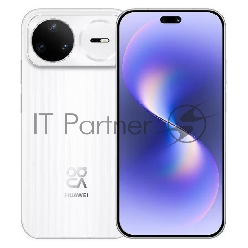 Смартфон Huawei Nova 15 Pro 12/256Gb белый